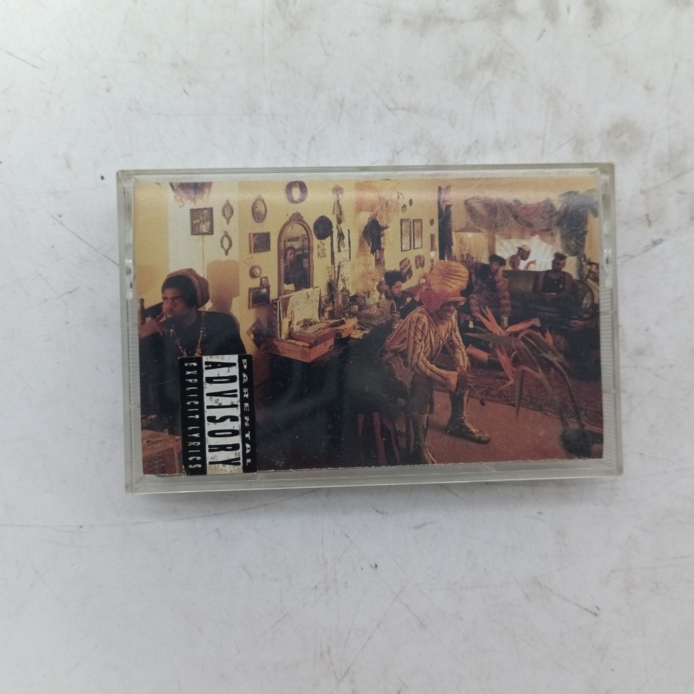 Fishbone The Reality of My Surroundings Cassette Tape 1991 Columbia CT 46142